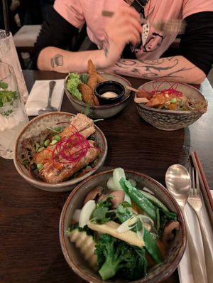  at To1980 Vegan in Dusseldorf