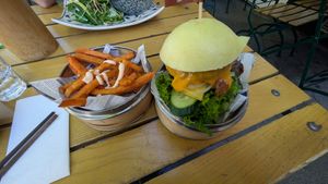  at To1980 Vegan in Dusseldorf