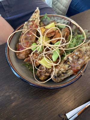   at To1980 Vegan in Dusseldorf