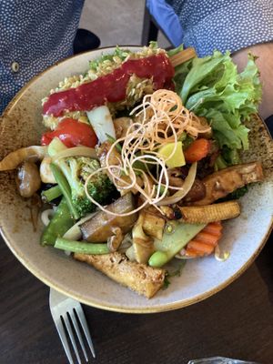   at To1980 Vegan in Dusseldorf