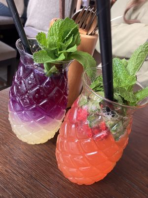   at To1980 Vegan in Dusseldorf