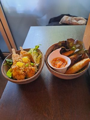  at To1980 Vegan in Dusseldorf