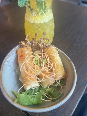   at To1980 Vegan in Dusseldorf