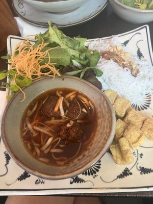   at To1980 Vegan in Dusseldorf