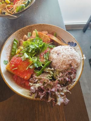  at To1980 Vegan in Dusseldorf