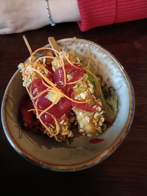  at To1980 Vegan in Dusseldorf