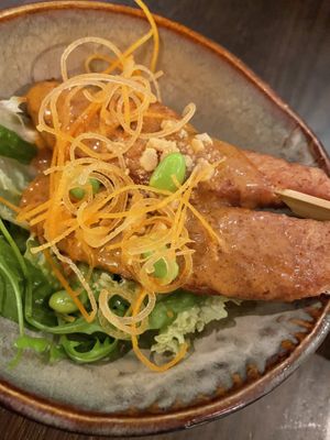   at To1980 Vegan in Dusseldorf