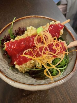   at To1980 Vegan in Dusseldorf