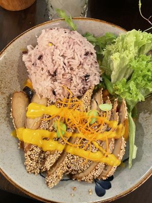   at To1980 Vegan in Dusseldorf