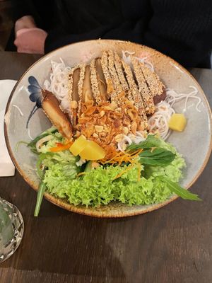   at To1980 Vegan in Dusseldorf