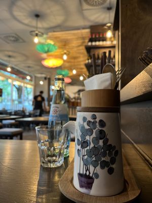   at To1980 Vegan in Dusseldorf