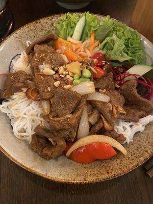   at To1980 Vegan in Dusseldorf