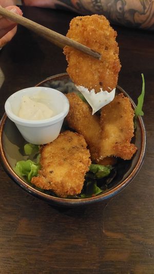  at To1980 Vegan in Dusseldorf