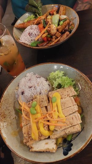  at To1980 Vegan in Dusseldorf