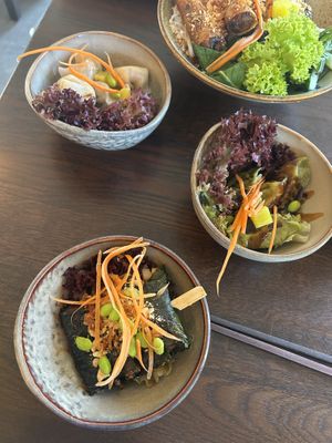   at To1980 Vegan in Dusseldorf