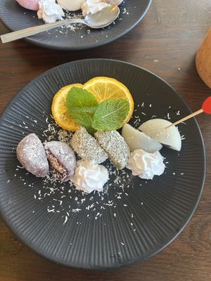   at To1980 Vegan in Dusseldorf