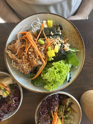   at To1980 Vegan in Dusseldorf