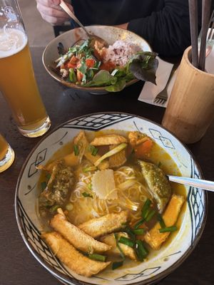   at To1980 Vegan in Dusseldorf