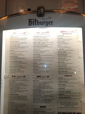  at To1980 Vegan in Dusseldorf