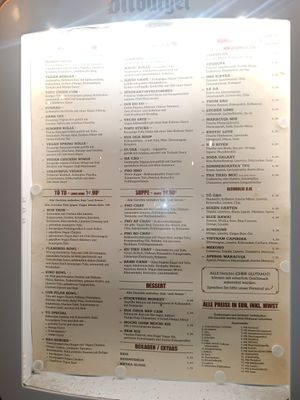  at To1980 Vegan in Dusseldorf