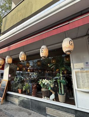 front  at To1980 Vegan in Dusseldorf