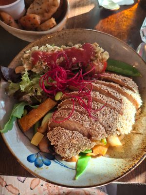  at To1980 Vegan in Dusseldorf