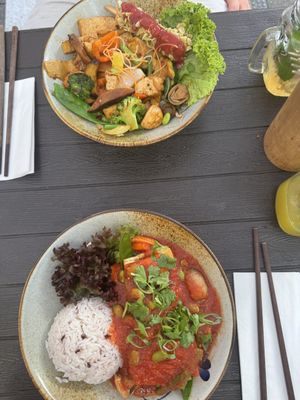   at To1980 Vegan in Dusseldorf