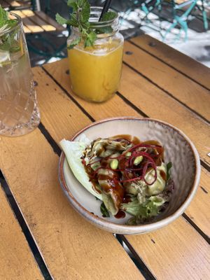   at To1980 Vegan in Dusseldorf