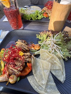   at To1980 Vegan in Dusseldorf