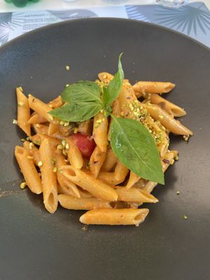   at La Capannina Pizza and Grill in Riva Del Garda