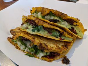 J'Asada Tacos at Pachamama in Phoenix