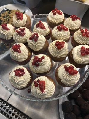   at Jaa Nu' Rosticceria Vegana in Genoa