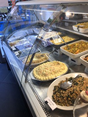   at Jaa Nu' Rosticceria Vegana in Genoa