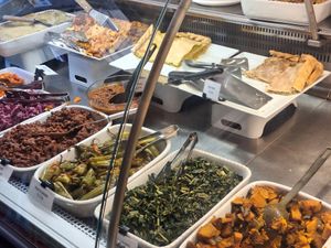  at Jaa Nu' Rosticceria Vegana in Genoa