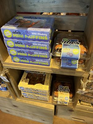 Abe’s   at Nugget Markets in Davis