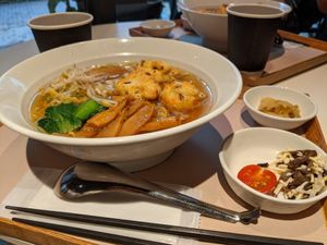  at Ganjin Shokudo 鑑真食堂 in Kumamoto