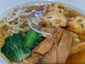  at Ganjin Shokudo 鑑真食堂 in Kumamoto