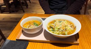  at Ganjin Shokudo 鑑真食堂 in Kumamoto