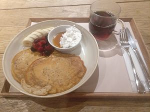  at Ganjin Shokudo 鑑真食堂 in Kumamoto