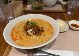   at Ganjin Shokudo 鑑真食堂 in Kumamoto