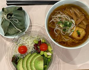   at Ganjin Shokudo 鑑真食堂 in Kumamoto