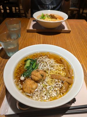  at Ganjin Shokudo 鑑真食堂 in Kumamoto