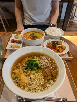  at Ganjin Shokudo 鑑真食堂 in Kumamoto