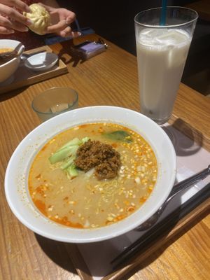   at Ganjin Shokudo 鑑真食堂 in Kumamoto