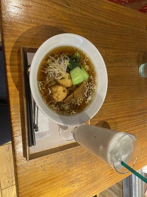   at Ganjin Shokudo 鑑真食堂 in Kumamoto