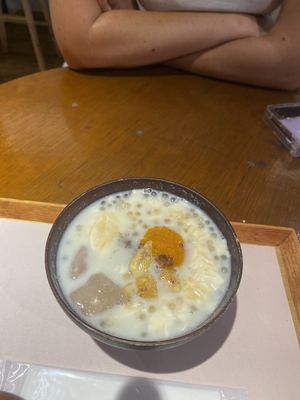   at Ganjin Shokudo 鑑真食堂 in Kumamoto