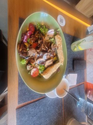  at Hans im Glück - Mailänder Platz in Stuttgart