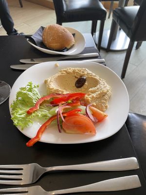   at El Greco in Stratford-upon-avon