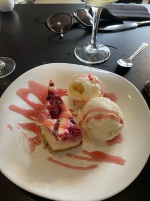   at El Greco in Stratford-upon-avon