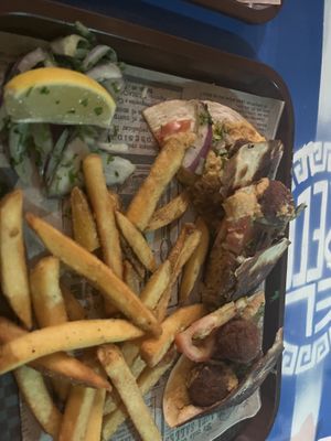   at El Greco in Stratford-upon-avon